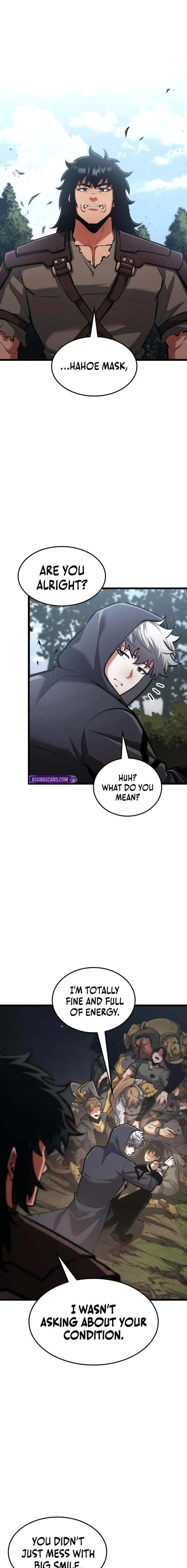 Emperor of Solo Play Chapter 56 image 01